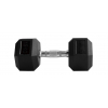 HANTEL THORN FIT HEX RUBBER DUMBBELL 15,0KG